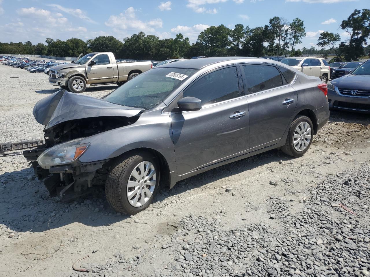 NISSAN SENTRA S