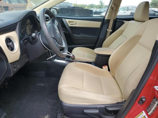 2019 TOYOTA COROLLA L #3303800421