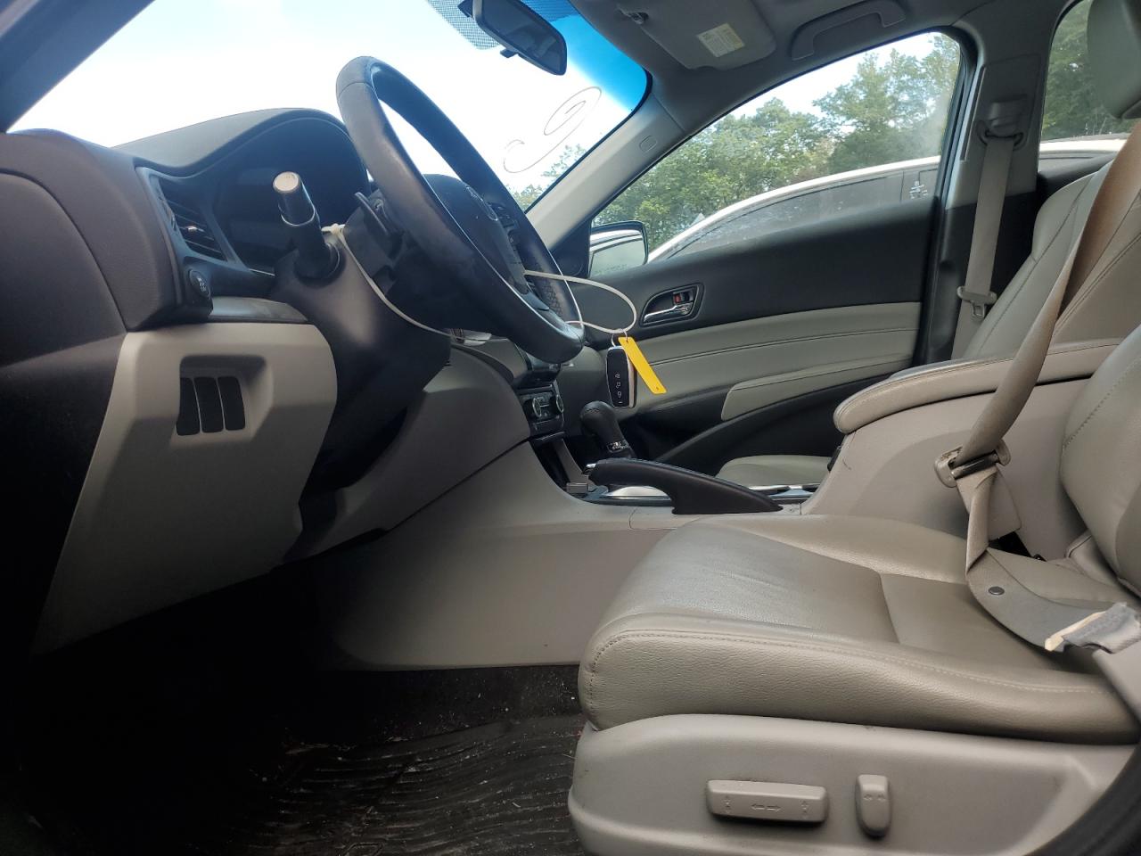 ACURA ILX BASE WATCH PLUS