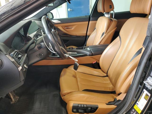 2016 BMW 650 XI GRA WBA6D6C53GGF94805