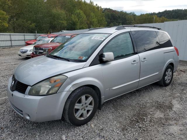 Global Auto Auctions: 2004 NISSAN QUEST S