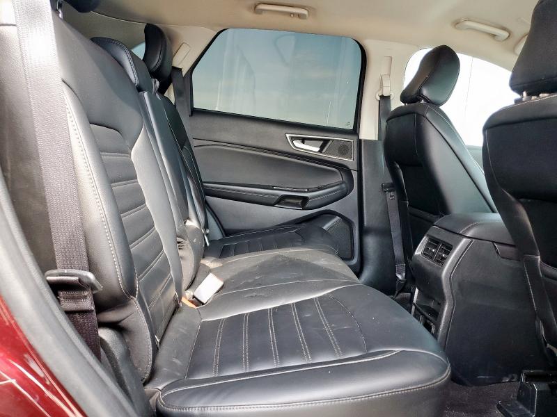 2020 FORD EDGE SEL - 2FMPK3J95LBB11133