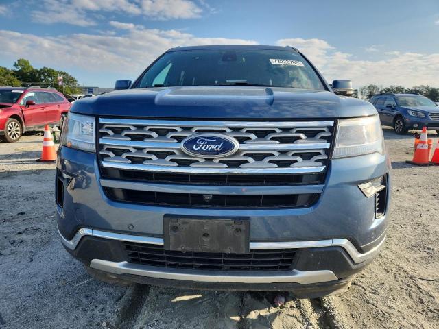 2018 FORD EXPLORER L 1FM5K8FH4JGC80747