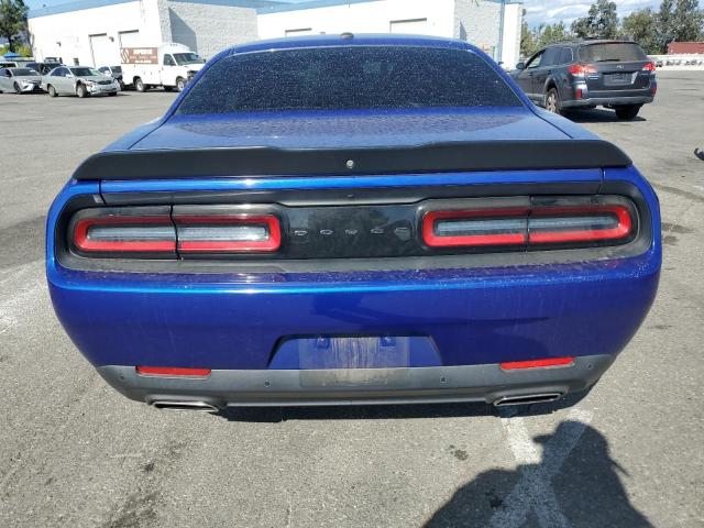2021 DODGE CHALLENGER 2C3CDZJG8MH610297
