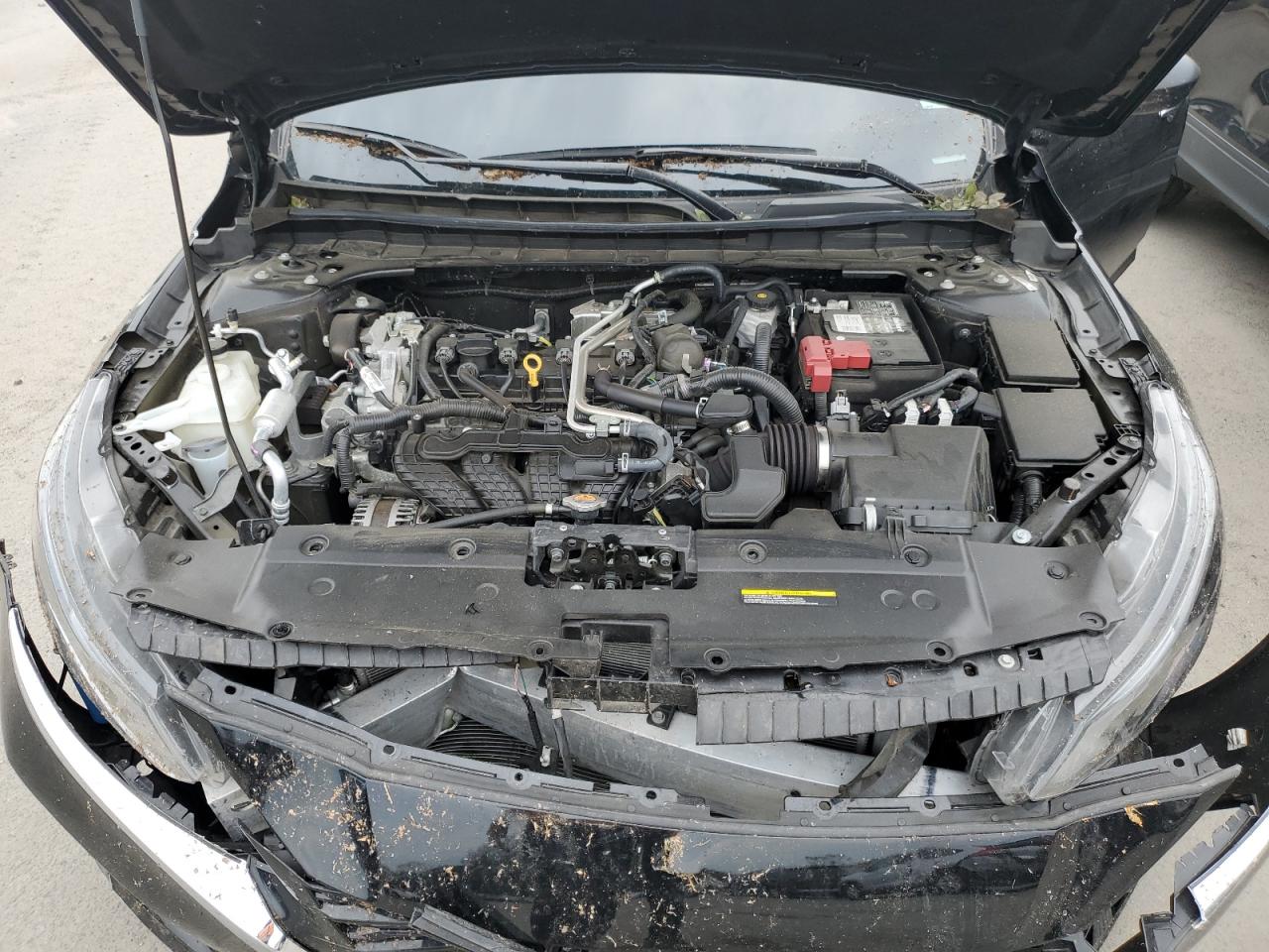 Lot #3302796932 2024 NISSAN ALTIMA SV