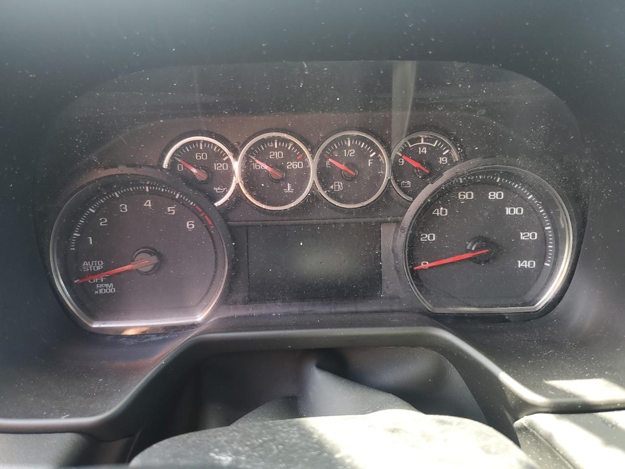 CHEVROLET TAHOE C1500 LS