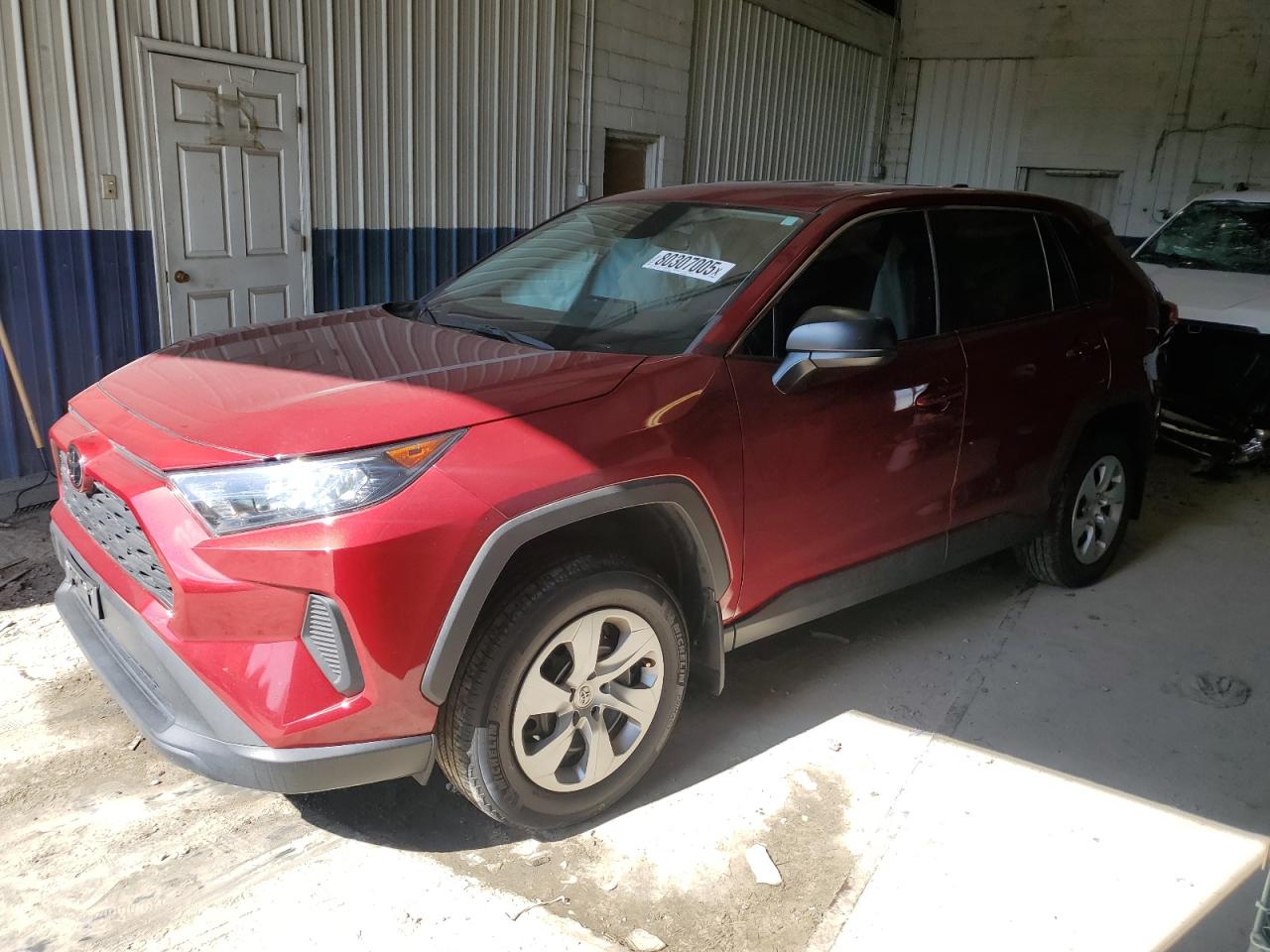 TOYOTA RAV4 LE