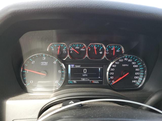 2020 CHEVROLET TAHOE K150 1GNSKBKC0LR299504