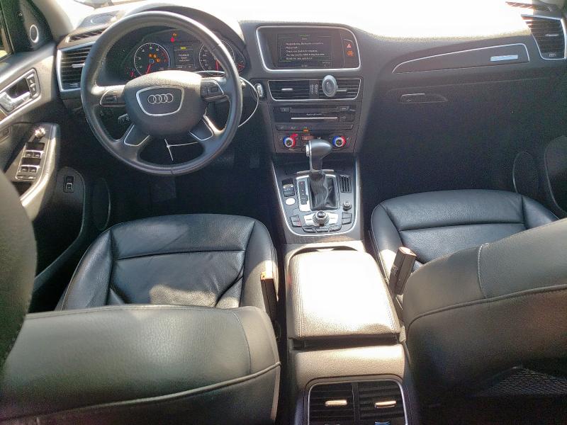 2017 AUDI Q5 PREMIUM WA1L2AFP8HA030347