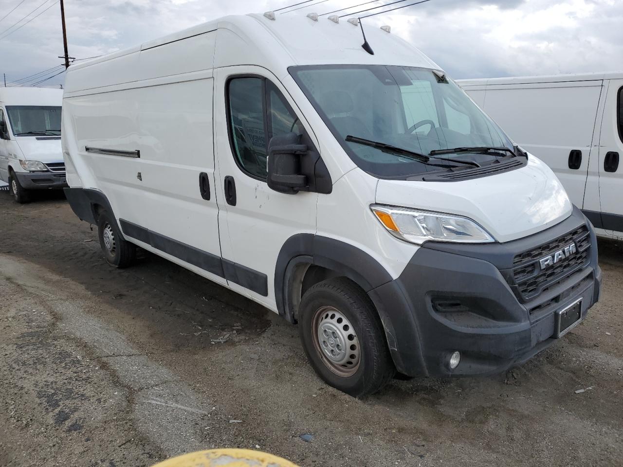 RAM PROMASTER 3500 HIGH