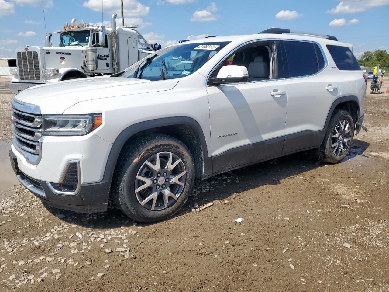 Lot #3304954939 2023 GMC ACADIA SLT