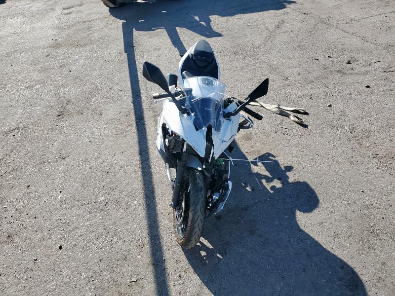 2025 KAWASAKI EX500 ML5EXGG18SDA65616