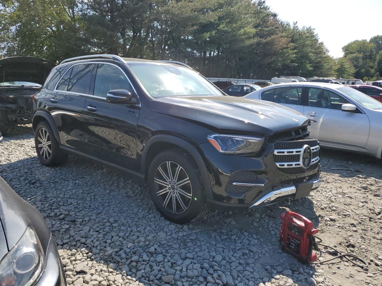 MERCEDES-BENZ GLE-CLASS 450E 4MATIC