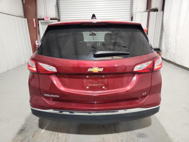 2020 CHEVROLET EQUINOX LT 3GNAXJEVXLS513982