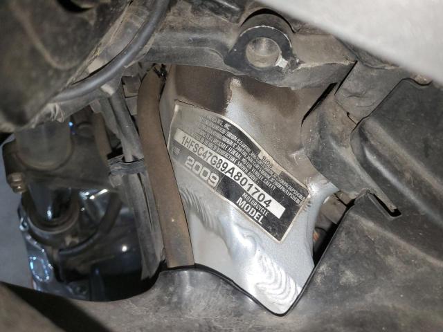 2009 HONDA GL1800 1HFSC47G89A801704