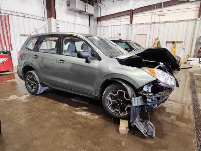 2014 SUBARU FORESTER 2 - JF2SJAAC8EH501524