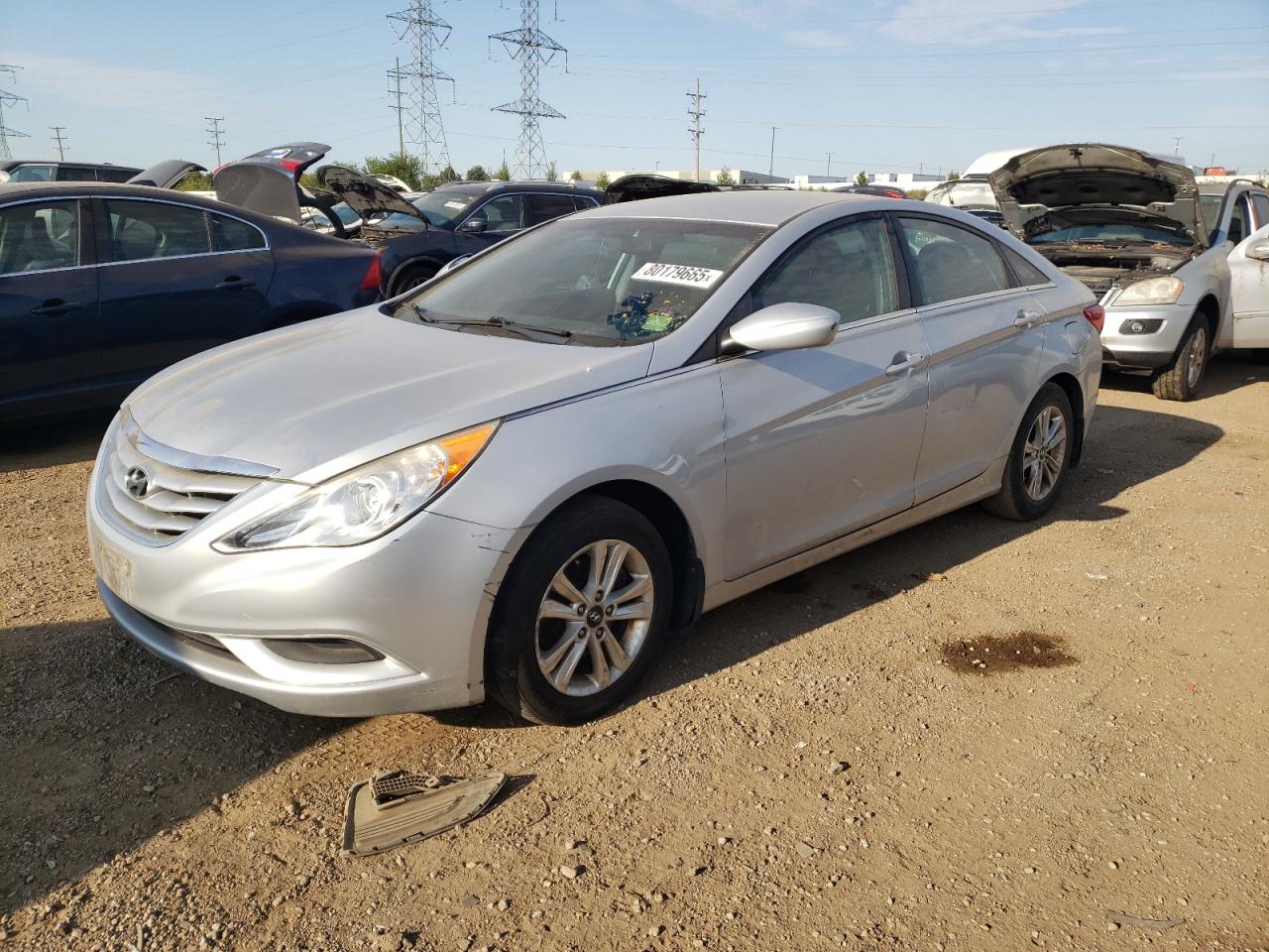 HYUNDAI SONATA GLS