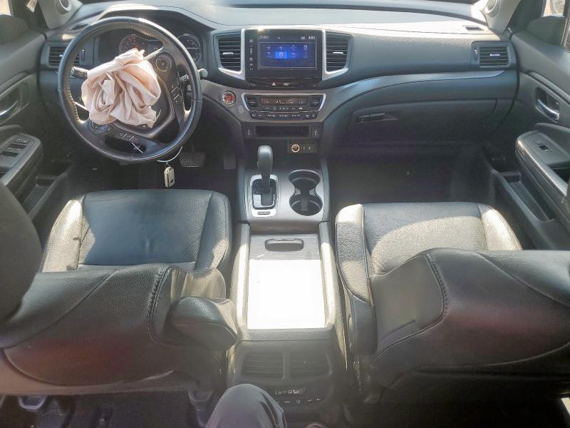 2016 HONDA PILOT EXL 5FNYF5H55GB033764