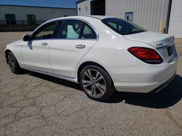 2020 MERCEDES-BENZ C 300 4MAT W1KWF8EB2LR574073