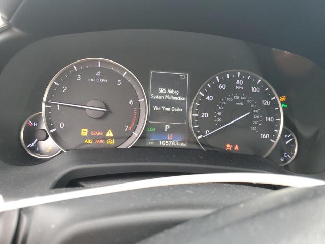 2019 LEXUS RX 350 BAS 2T2BZMCA3KC195624