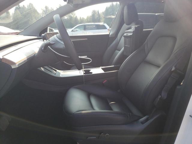 2023 TESLA MODEL Y 7SAYGDEE0PA067140