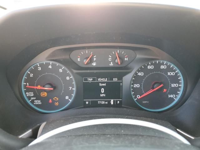 2018 CHEVROLET EQUINOX LT 3GNAXJEV7JL263642