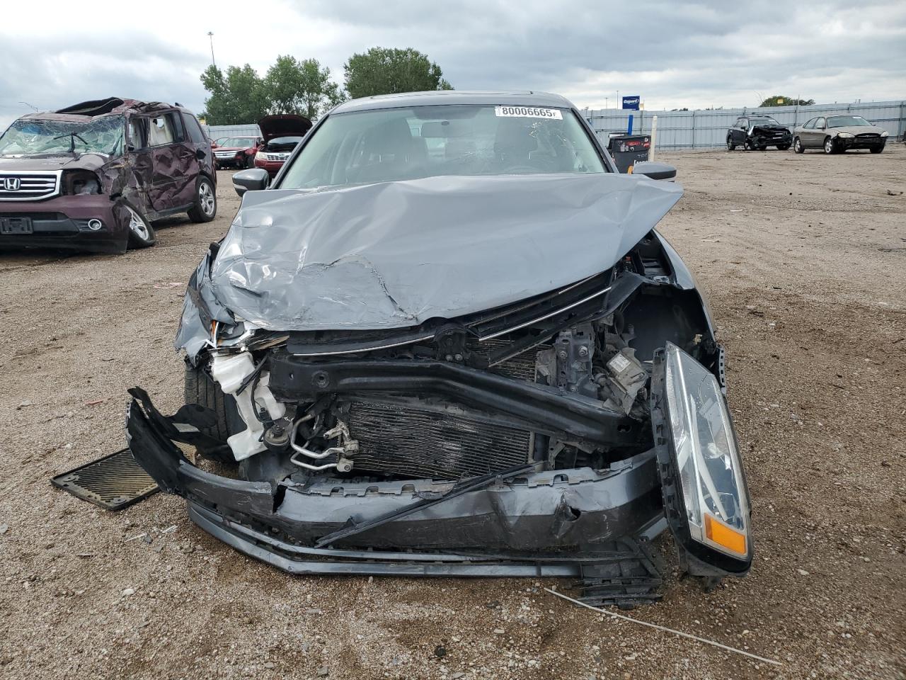 VOLKSWAGEN JETTA TDI