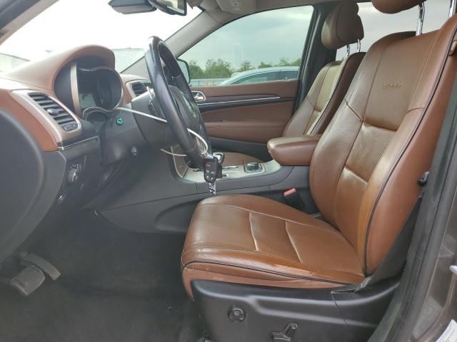 2015 JEEP GRAND CHEROKEE SUMMIT 1C4RJFJT7FC674427