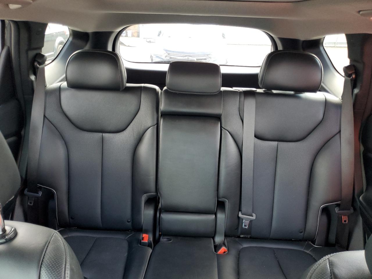 HYUNDAI SANTA FE LIMITED