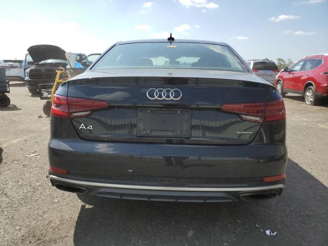 2019 AUDI A4 PREMIUM WAUDNAF43KN019115