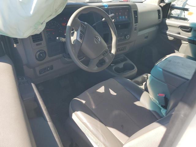2021 NISSAN NV 2500 SV #3290128275