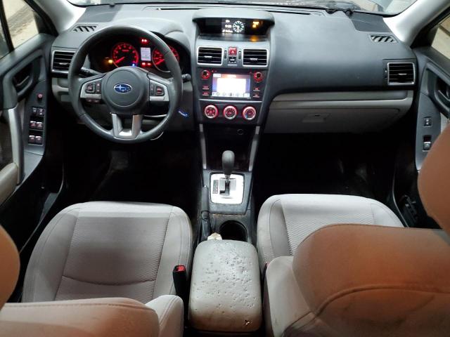 2017 SUBARU FORESTER 2.5I JF2SJABC9HH487863