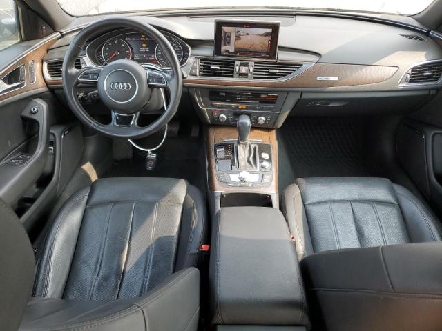 2016 AUDI A6 QUATTRO WAUJFAFCXGN139430