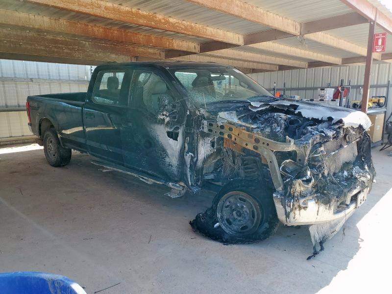 2022 FORD F250 SUPER - 1FT7W2BT5NED76994