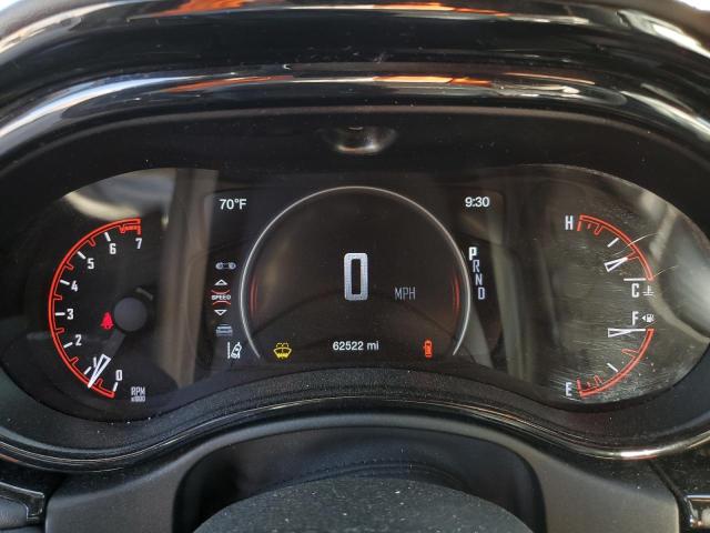 2022 DODGE DURANGO CI 1C4RDHEG8NC217639