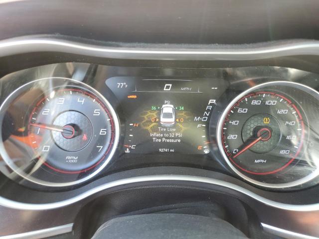 2018 DODGE CHARGER R/ 2C3CDXGJ0JH297796