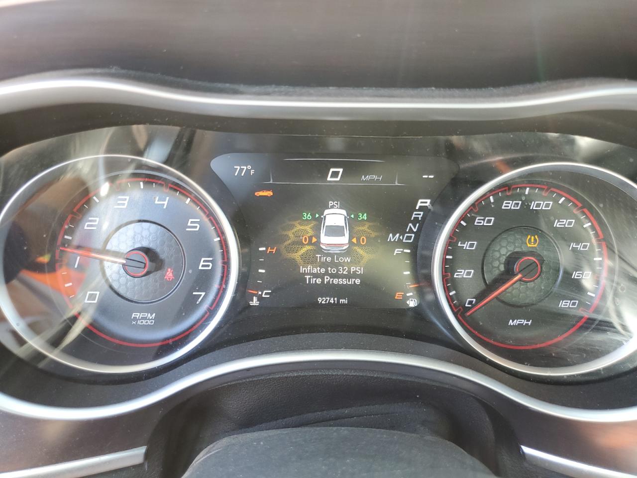 DODGE CHARGER R/T 392