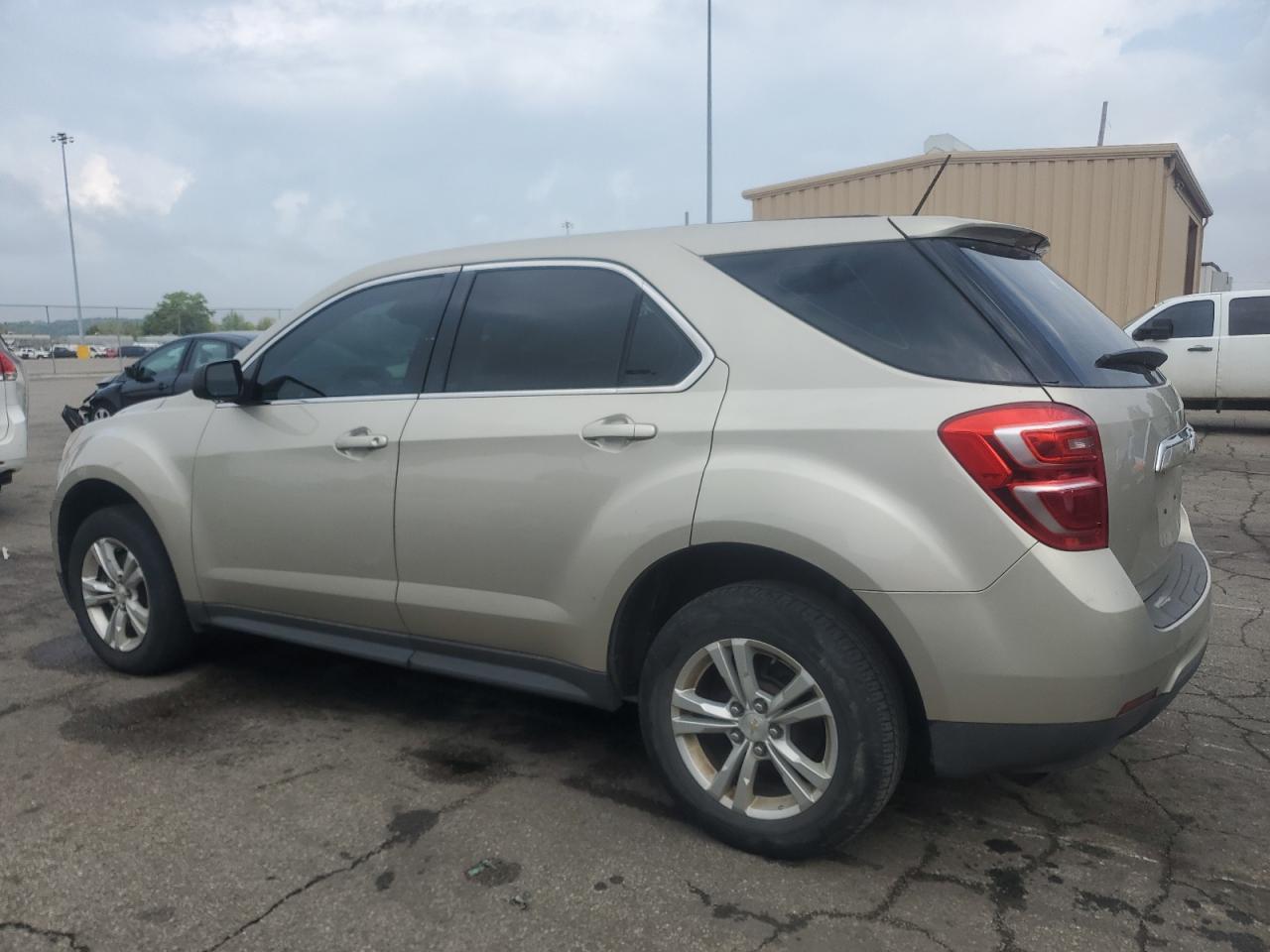 CHEVROLET EQUINOX LS
