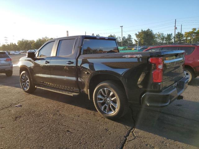 2022 CHEVROLET SILVERADO LTD K1500 RST - 1GCUYEED7NZ230821