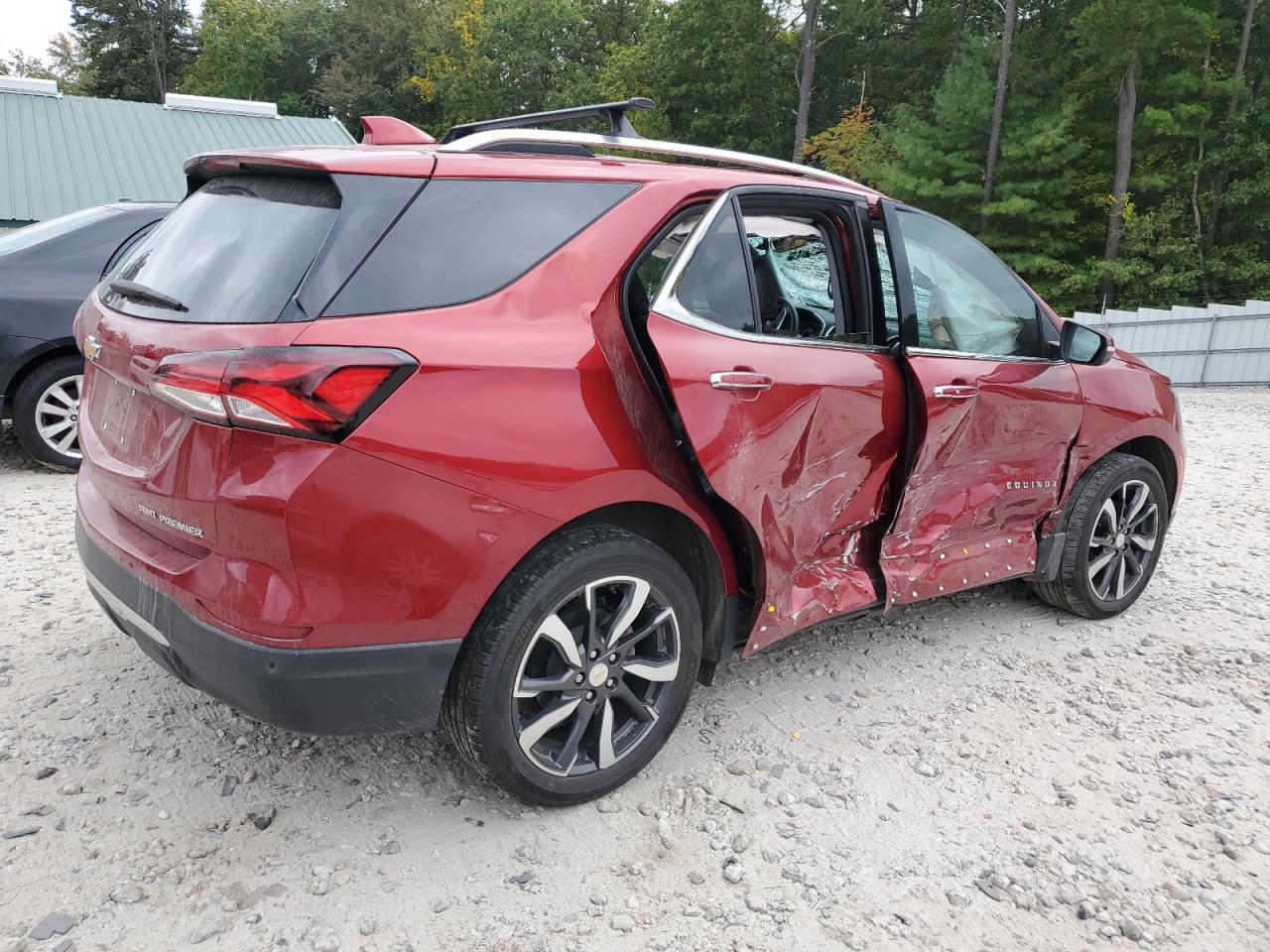 CHEVROLET EQUINOX PREMIER