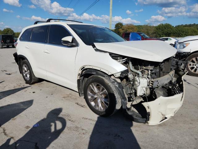 2015 TOYOTA HIGHLANDER LE 5TDZKRFH5FS118506