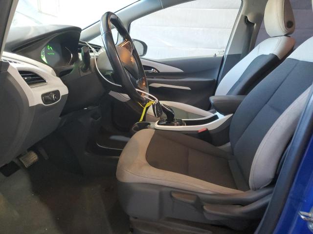 2021 CHEVROLET BOLT EV LT 1G1FY6S07M4112384