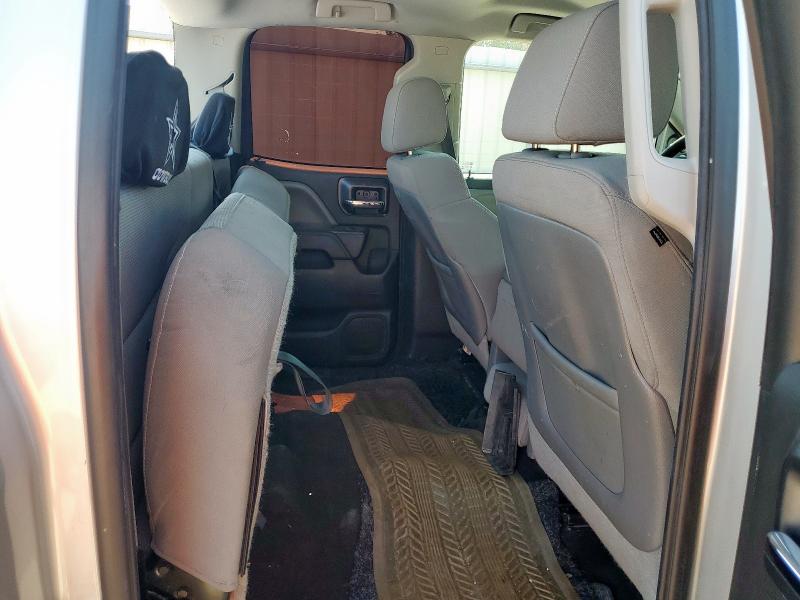 2015 CHEVROLET SILVERADO C1500 - 1GCRCPEHXFZ225424