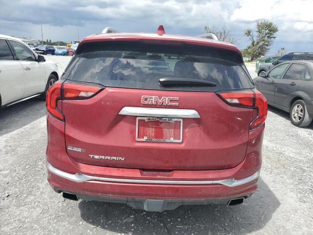 2018 GMC TERRAIN DE 3GKALSEX4JL278101