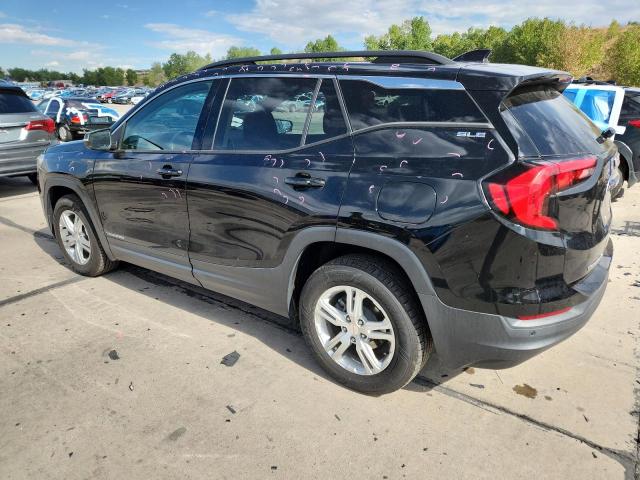 2019 GMC TERRAIN SL - 3GKALTEV8KL396996