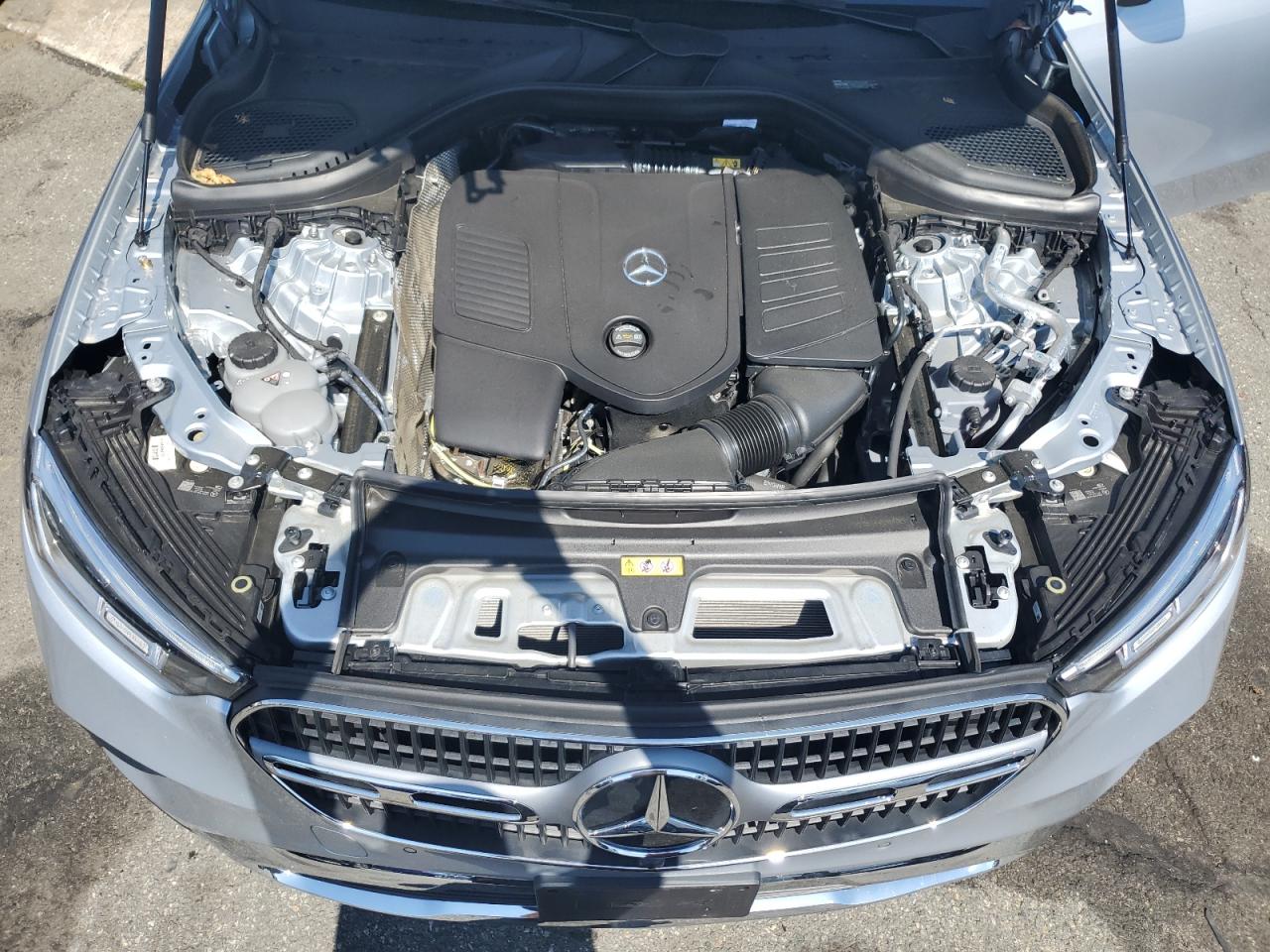 MERCEDES-BENZ GLC-CLASS 300 4MATIC