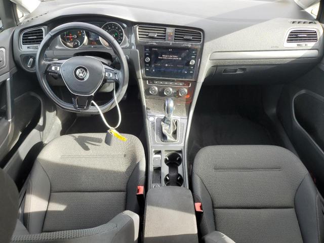 2019 VOLKSWAGEN E-GOLF SE WVWKR7AU3KW903042