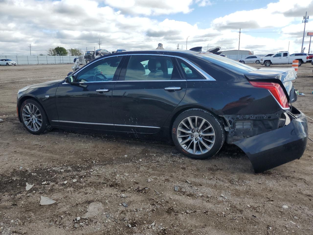 CADILLAC CT6 PREMIUM