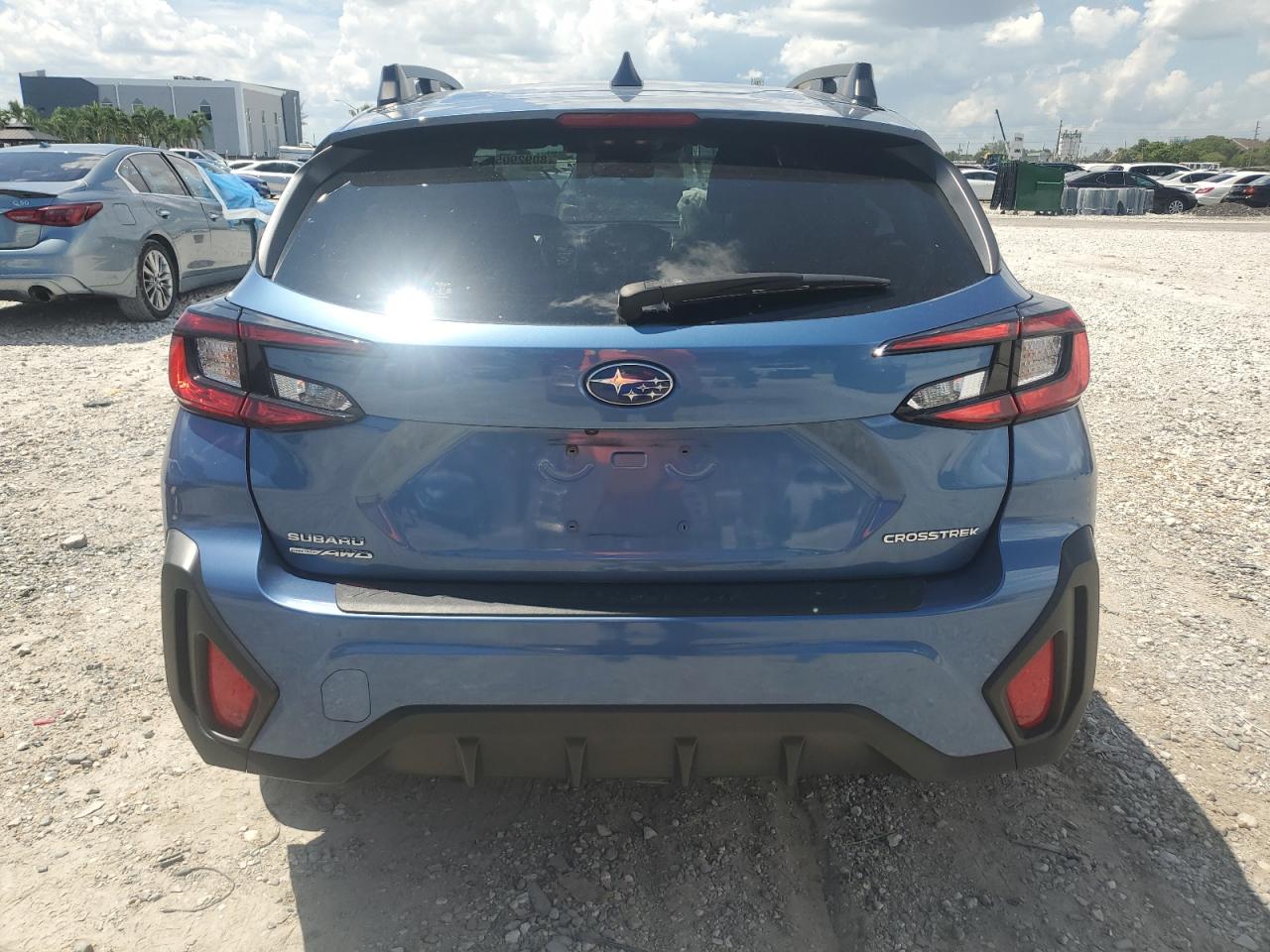 SUBARU CROSSTREK PREMIUM