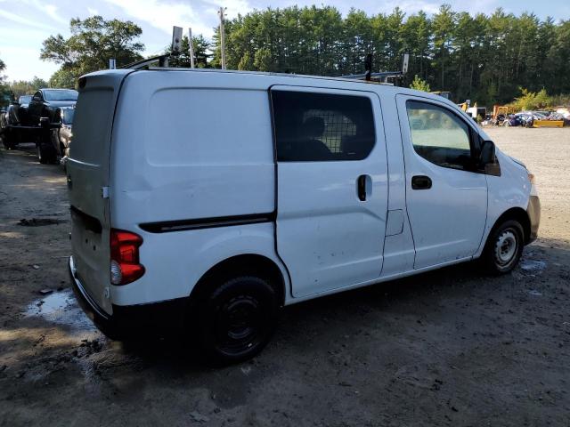 NISSAN NV200 2.5S 2016 white cargo va gas 3N6CM0KN7GK700088 photo #4
